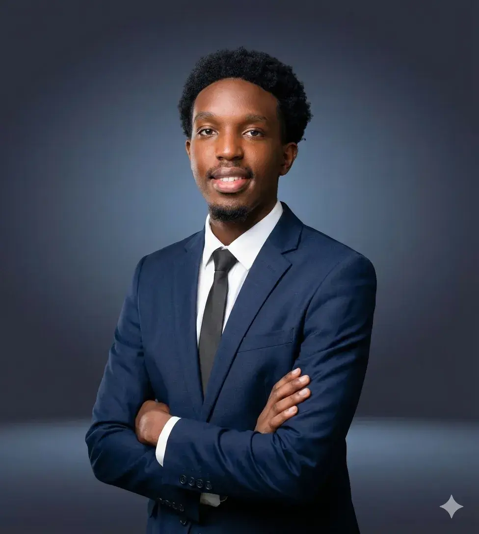 Jean Pascal Cyusa Shyaka